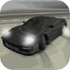 Black Mega Street Drifter icon