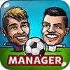 Puppet Football Card Manager icon