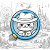 ไอคอน Spot The Cat Games