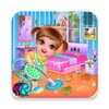 House Clean : Home Design & Decoration Girls Game icon
