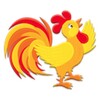 Pictogramă Talking Rooster
