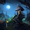 Halloween escape : Dark fence icon