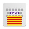 AnySoftKeyboard - Catalan Language Pack 아이콘