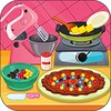 Chocolate Pizza Cookery icon