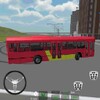 Bus Simulation 2015 3D icon