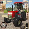 Ikon Tractor Farming: Farm Tractor