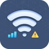 WiFi Refresh & Signal Alert icon