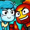 أيقونة Fire and Water: Online Co-op