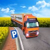 Truck Driver: Depot Parking Si icon