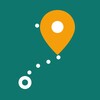 أيقونة Trip Route