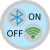 Wireless On/Off icon