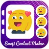 Emoji Contact Maker icon