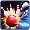 Bowl Pin Strike Deluxe 3D icon