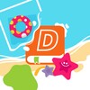 Dek-D Writer App icon