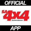 The Official SA4X4 App icon