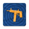 Origami Weapons: Swords & Guns icon