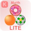 أيقونة Kindergarten Math Lite