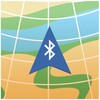 Bluetooth GPS Output icon