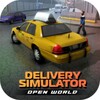 Open World Delivery Simulator icon