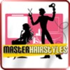 Master hairstyles 图标