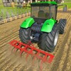 US Farming Tractor: Cargo Game icon