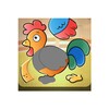 Icon von First Kid Puzzle - Farm Animal