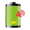 Hindi Talking Battery Widget icon
