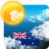 Weather Australia icon