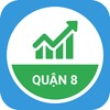 Quận 8 Trực Tuyến - Công chức icon