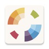 Color Gear: color wheel icon