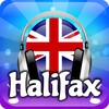 Halifax radio stations: uk radios icon
