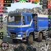 Ikon Mud Truck Simulator Game