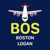 Icono de Boston Logan Flight Information