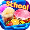 School Lunch Maker! Food Cooki icon