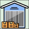 Industrial Barcode Design icon