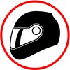 Motorcycle Helmet App icon
