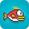 Icône Flappy Fish