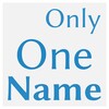Only One Name icon