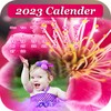 Calendar Photo Frames 2024 icon