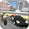 City Police Vs Motorbike Thief icon