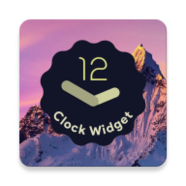 Android 12 Analog Clock Widget untuk Android - Unduh APK dari Uptodown