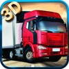 City Cargo Truck Simulator 3D icon