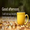 Good Afternoon Wishes: Greeting, Quotes, GIF icon