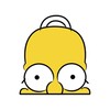 Stickers de los Simpsons icon