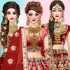 Icono de Indian Wedding Doll Dress Up