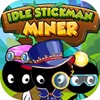 Idle Stickman Miner icon