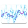 Laser Waves - Music Visualizer icon