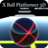 X-Ball Platformer 3D icon