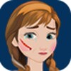 After Injury Frozen Anna icon