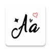 Icono de Stylish Text